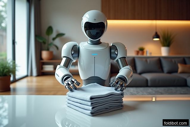 The Seamless Workflow Transformation Powered by FoldiBot's Intuitive Controls