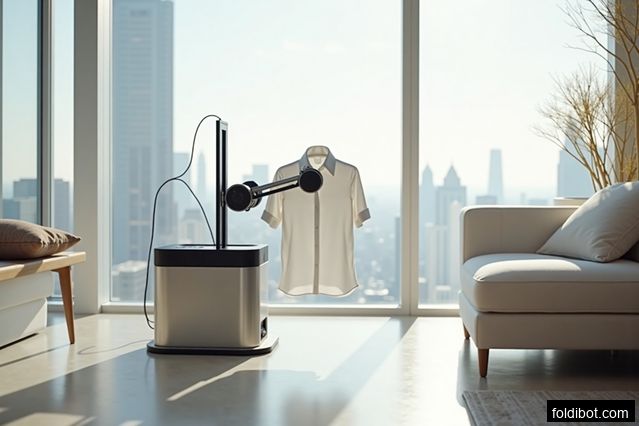 The Seamless Workflow Transformation Powered by FoldiBot's Intuitive Controls