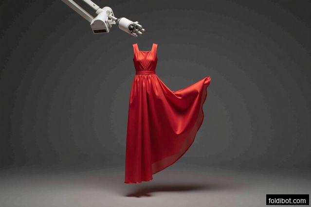 FoldiBot.com: Redefining Precision and Efficiency