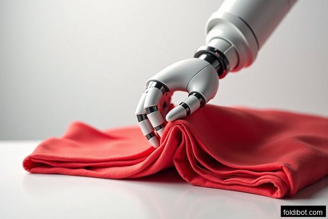 FoldiBot.com: Redefining Precision and Efficiency